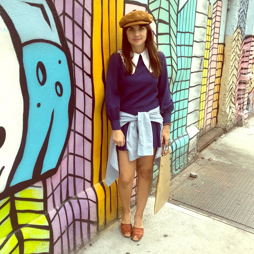 Meet your Posher, Alexandra